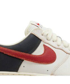 Alternative view of Nike Air Force 1 07 Premium Chicago Pack FQ8743-121 Nicesnk
