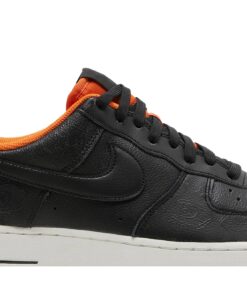 Alternative view of Nike Air Force 1 '07 Premium 'Halloween' DC8891-001
