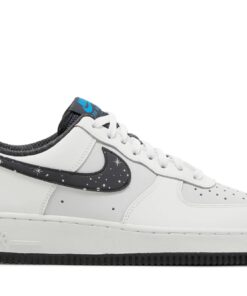 Nike Air Force 1 07 Starry Swoosh FV6656-100 Nicesnk