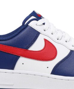 Alternative view of Nike Air Force 1 '07 'USA' CZ9164-100