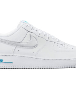 Nike Air Force 1 '07 'White Laser Blue' DR0142-100