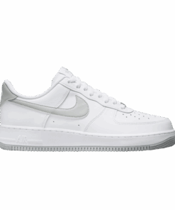 Nike Air Force 1 07 White Light Smoke Grey FJ4146-100 Nicesnk