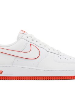 Nike Air Force 1 07 White Picante Red DV0788-102 Nicesnk