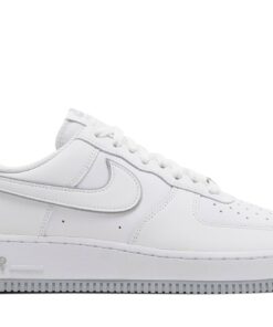 Nike Air Force 1 07 White Wolf Grey DV0788-100 Nicesnk