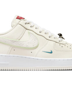 Nike Air Force 1 07 Year of the Dragon (2024) FZ5052-131 Nicesnk