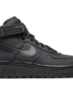 Nike Air Force 1 Boot 'Black Anthracite' DA0418-001
