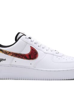 Nike Air Force 1 Drew League 2021 DM7578-100 Nicesnk