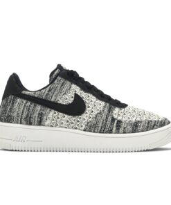 Nike Air Force 1 Flyknit Low 2.0 'Oreo' AV3042-001
