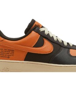 Alternative view of Nike Air Force 1 Gore-Tex Shattered Backboard DO2760-220 Nicesnk