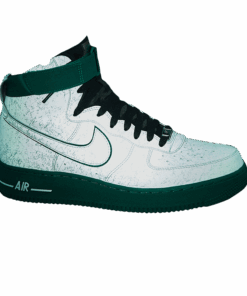 Nike Air Force 1 High 07 LV8 China Hoop Dreams CK4581-110 Nicesnk