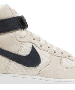 Alternative view of Nike Air Force 1 High 07 LX Light Orewood Brown Off Noir DH7566-100 Nicesnk