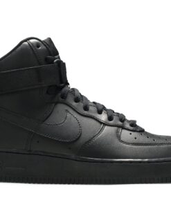 Nike Air Force 1 High '07 'Triple Black' CW2290-001