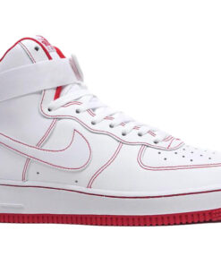 Nike Air Force 1 High 07 University Red CV1753-100 Nicesnk