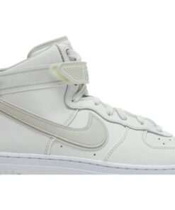 Alternative view of Nike Air Force 1 High Boot 'Summit White' DA0418-100