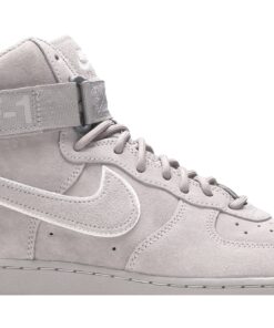 Alternative view of Nike Air Force 1 High Dark Stucco AA1118-003 Nicesnk