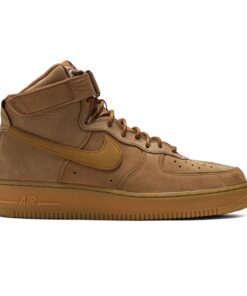 Nike Air Force 1 High 'Flax/Wheat' 2019 CJ9178-200