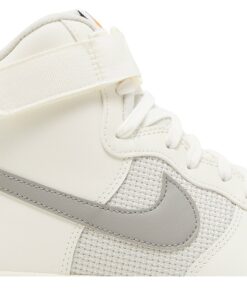 Alternative view of Nike Air Force 1 High Vintage 'Sail' DM0209-100