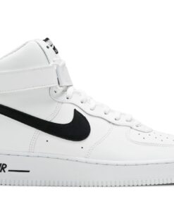 Nike Air Force 1 High 'White Black' CK4369-100