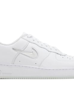 Nike Air Force 1 Jewel Color of the Month - Triple White FN5924-100 Nicesnk