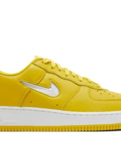 Nike Air Force 1 Jewel 'Color of the Month - Yellow' FJ1044-700