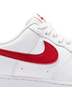 Alternative view of Nike Air Force 1 Low '07 3 'Gym Red' AO2423-102
