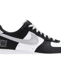 Alternative view of Nike Air Force 1 Low 07 LV8 EMB Raiders CT2301-001 Nicesnk