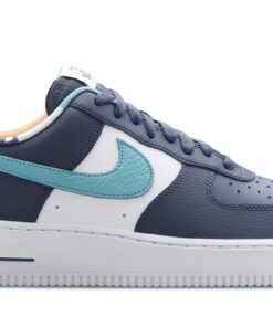 Nike Air Force 1 Low '07 LV8 EMB 'Thunder Blue Washed Teal' DM0109-400