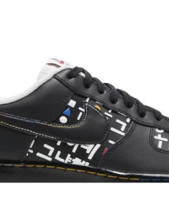 Alternative view of Nike Air Force 1 Low 07 LV8 Hangul Day DO2704-010 Nicesnk