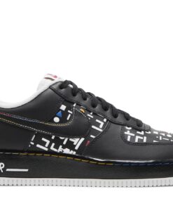 Nike Air Force 1 Low 07 LV8 Hangul Day DO2704-010 Nicesnk