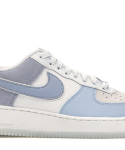 Nike Air Force 1 Low '07 LV8 'Light Armory Blue' AO2425-400
