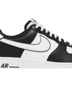 Alternative view of Nike Air Force 1 Low '07 LV8 'Panda' DX3115-100