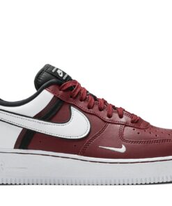 Nike Air Force 1 Low 07 LV8 Red CI0061-600 Nicesnk