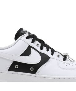 Alternative view of Nike Air Force 1 Low '07 PRM Silver Chain DA8571-100