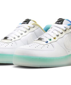Alternative view of Nike Air Force 1 Low '07 PRM Unlock Your Space FJ7066-114