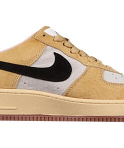 Alternative view of Nike Air Force 1 Low 07 Suede Wheat DE0099-004 Nicesnk