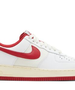 Nike Air Force 1 Low 07 White Gym Red (2021) DO5220-161 Nicesnk