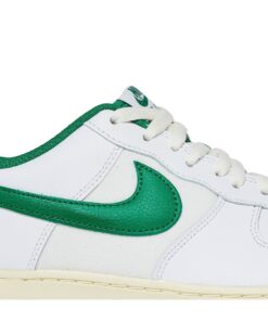 Alternative view of Nike Air Force 1 Low 07 White Pine Green DO5220-131 Nicesnk