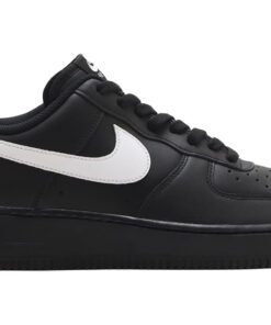 Nike Air Force 1 Low 2023 Black White FZ0627-010 Nicesnk
