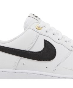 Alternative view of Nike Air Force 1 Low 40th Anniversary DQ7658-100 Nicesnk