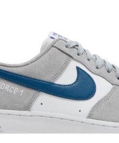 Alternative view of Nike Air Force 1 Low Athletic Club Marina Blue DH7568-001 Nicesnk