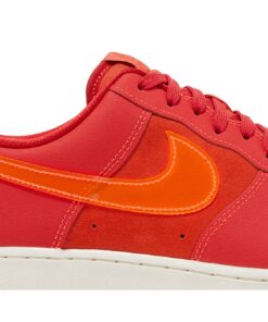 Alternative view of Nike Air Force 1 Low ATL FD8306-657 Nicesnk