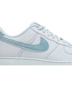 Alternative view of Nike Air Force 1 Low 'Blue Dip Dye' DQ8233-001