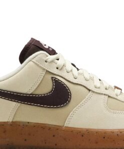 Alternative view of Nike Air Force 1 Low Coffee DD5227-234 Nicesnk