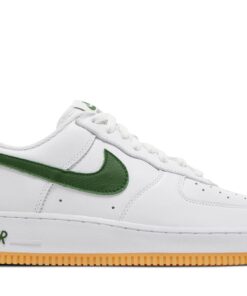 Nike Air Force 1 Low 'Color of the Month - White Forest Green' FD7039-101
