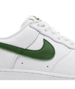 Alternative view of Nike Air Force 1 Low 'Color of the Month - White Forest Green' FD7039-101