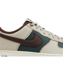 Alternative view of Nike Air Force 1 Low 'Cream Vintage Green' FQ8823-236