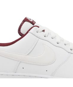 Alternative view of Nike Air Force 1 Low Dark Beetroot DH7561-106 Nicesnk