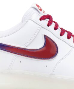 Alternative view of Nike Air Force 1 Low De Lo Mio BQ8448-100