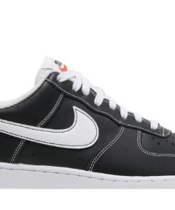 Alternative view of Nike Air Force 1 Low 'First Use Pack - Black White' DA8478-001