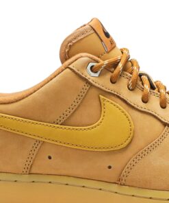 Alternative view of Nike Air Force 1 Low 'Flax' 2019 CJ9179-200